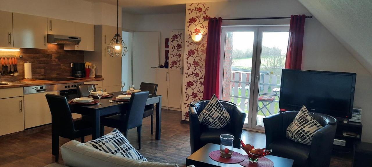 Ferienwohnung Wikingerland Langballig Bagian luar foto