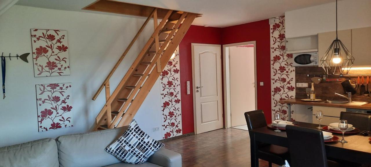 Ferienwohnung Wikingerland Langballig Bagian luar foto