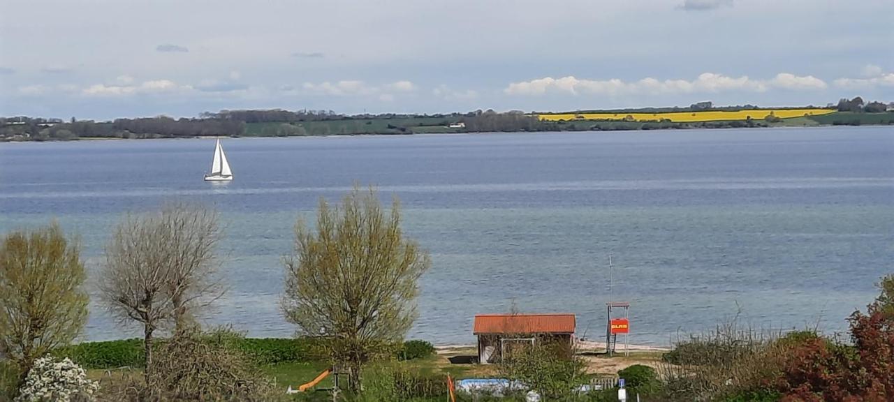 Ferienwohnung Wikingerland Langballig Bagian luar foto